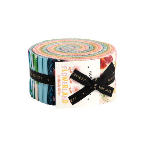 Ruby Star Society – Melody Miller – Flowerland – Jelly Roll